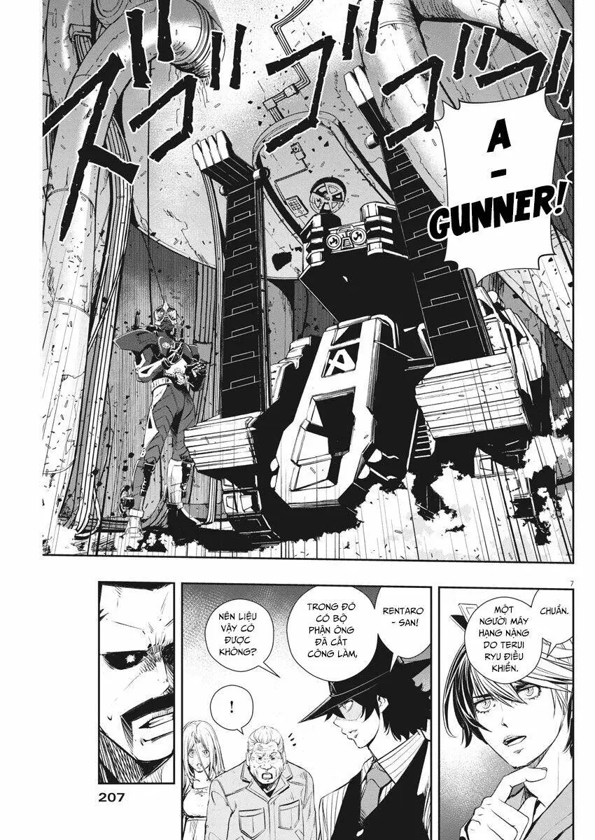 Thám Tử Fuuto Chapter 45 - Trang 12