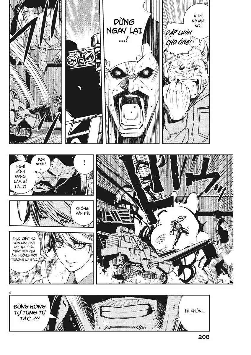 Thám Tử Fuuto Chapter 45 - Trang 13