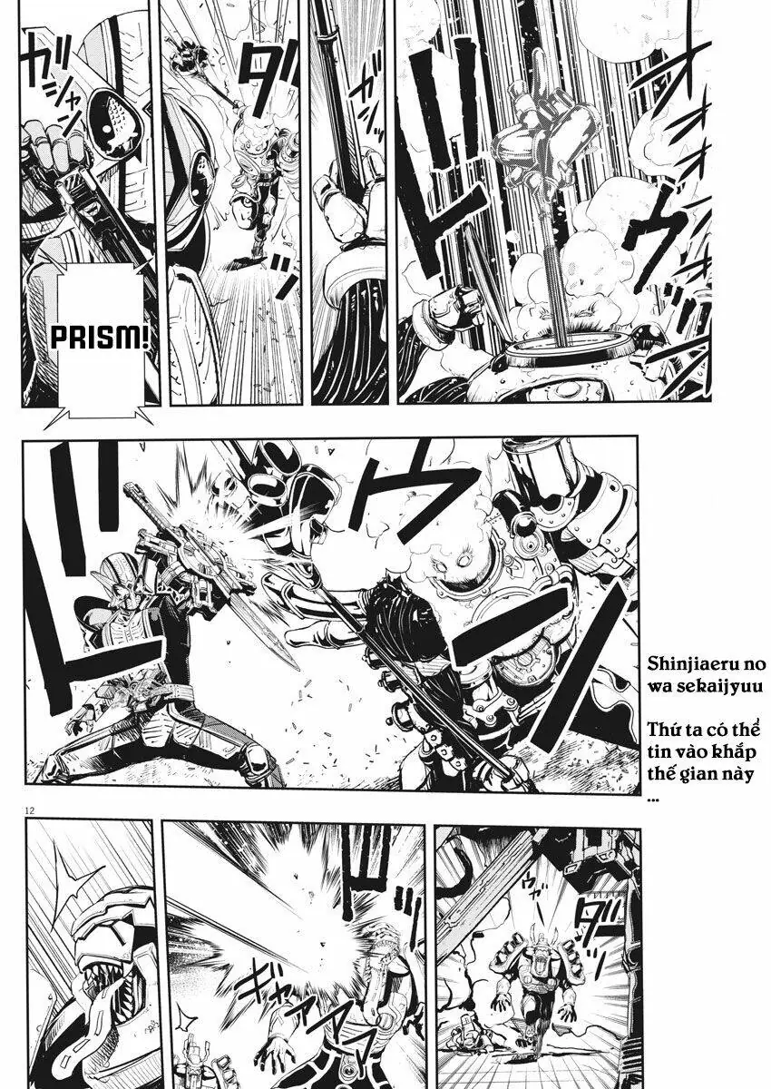 Thám Tử Fuuto Chapter 45 - Trang 17