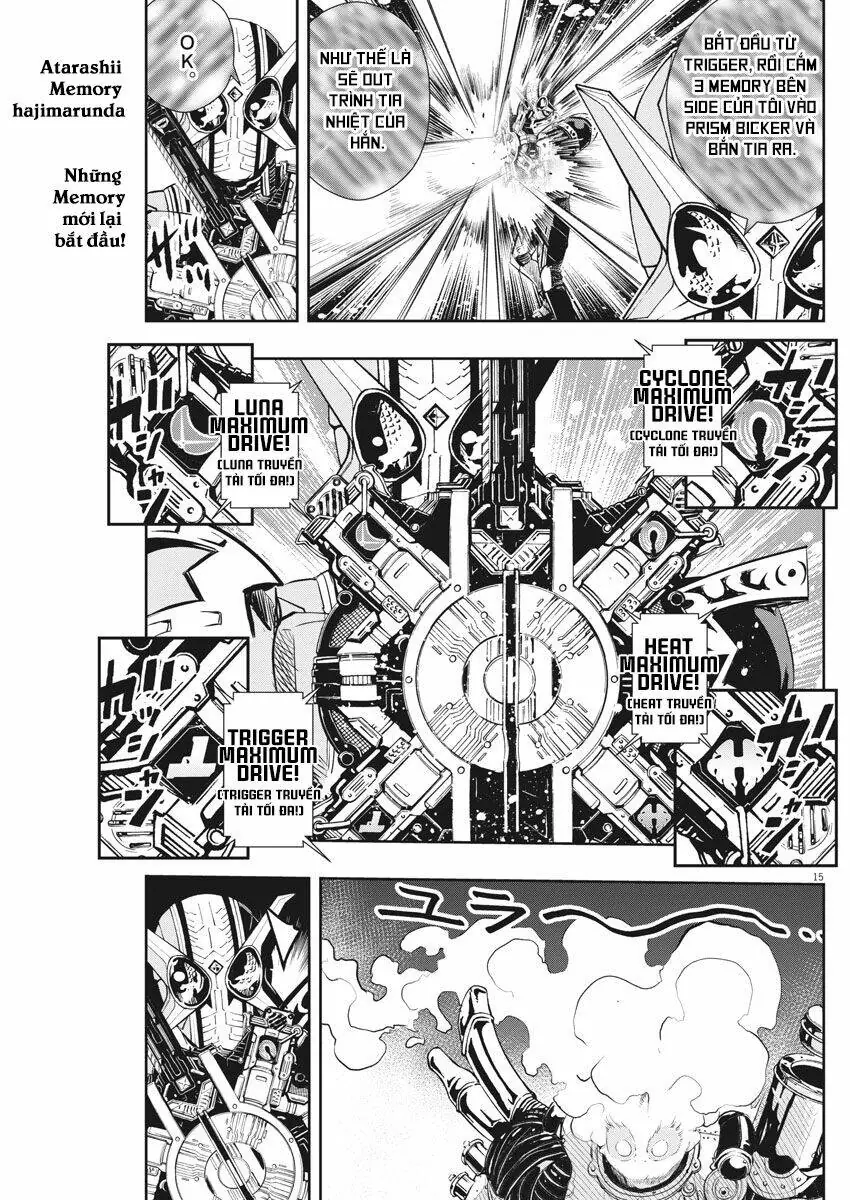 Thám Tử Fuuto Chapter 45 - Trang 20