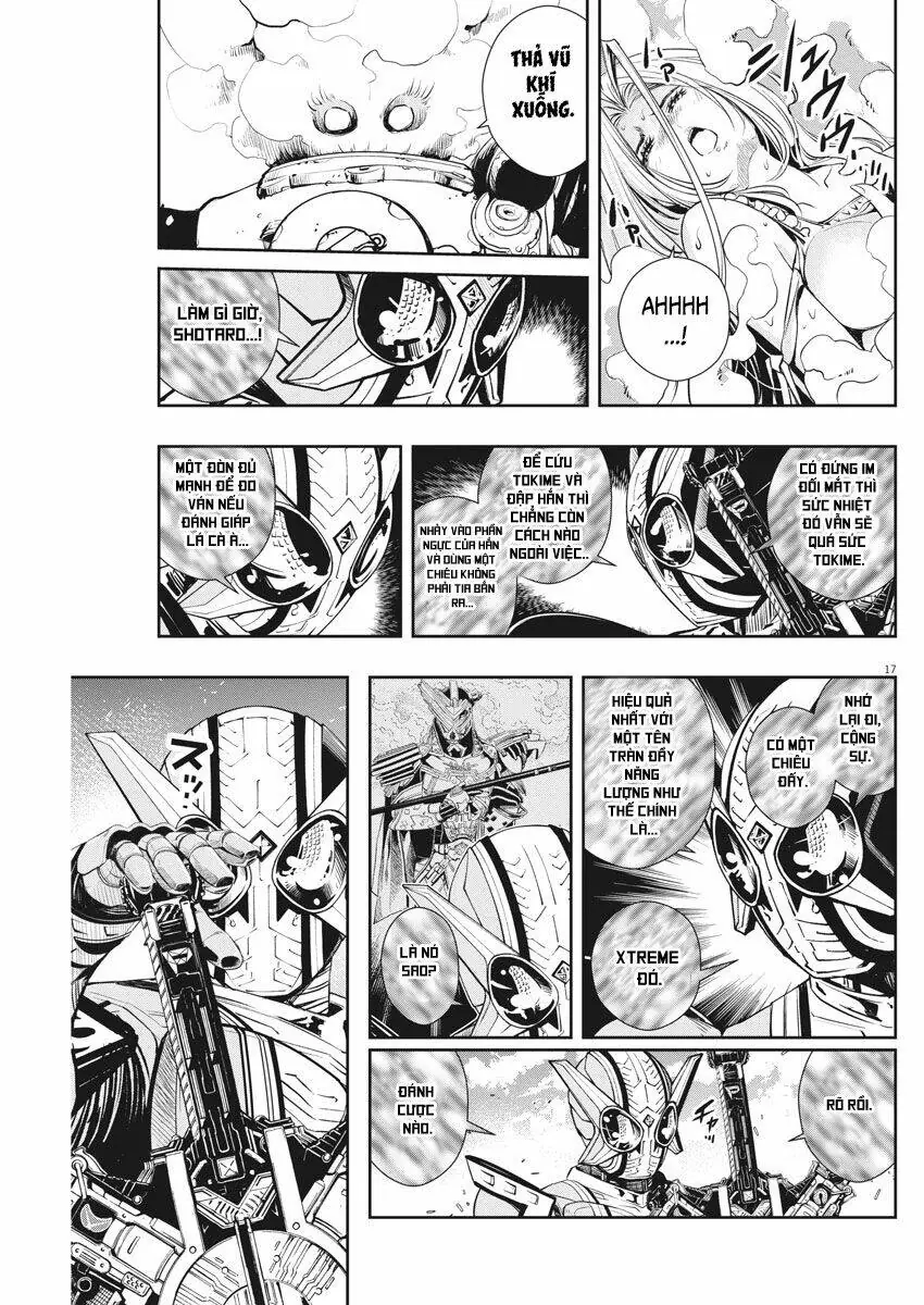 Thám Tử Fuuto Chapter 45 - Trang 22