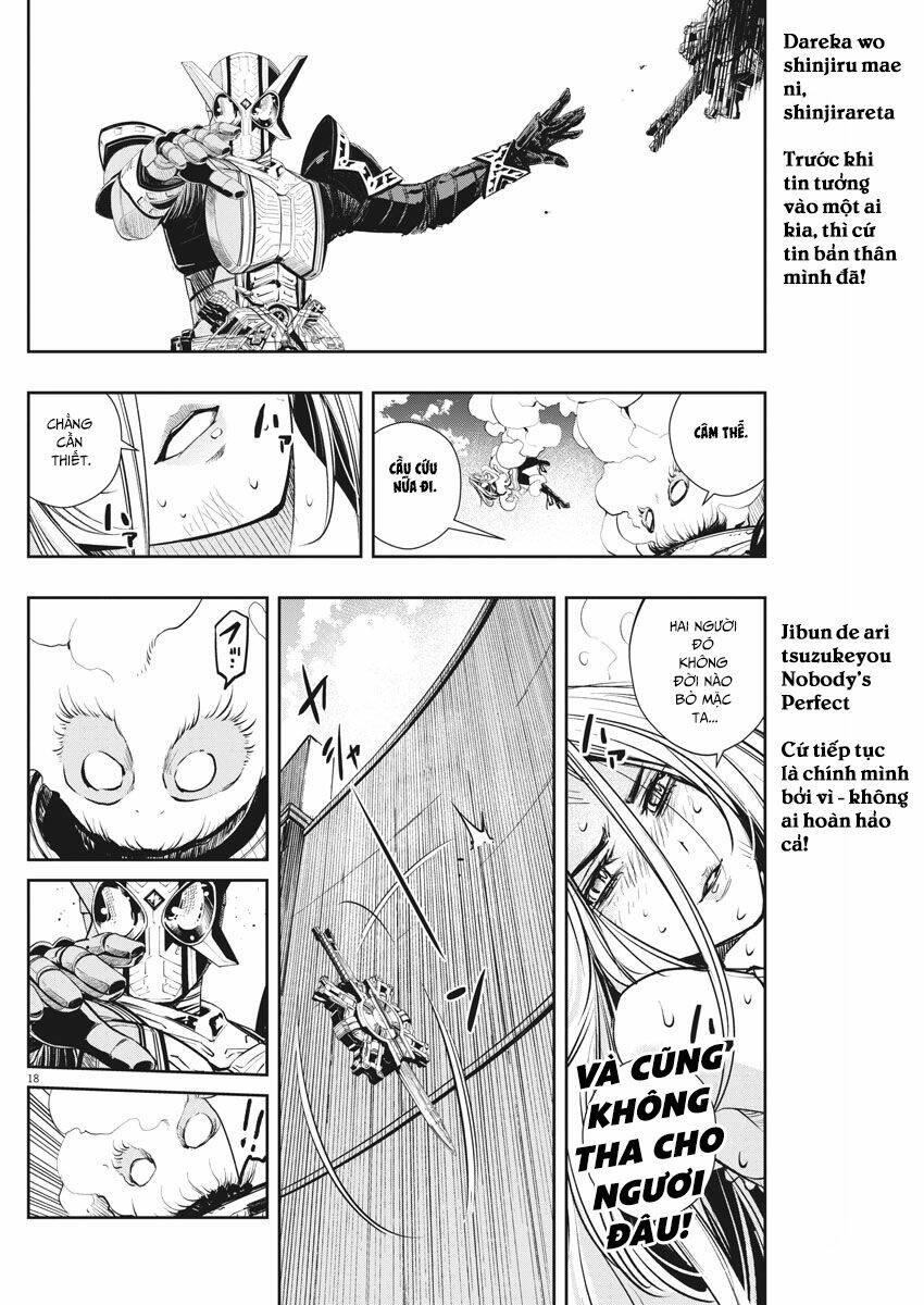 Thám Tử Fuuto Chapter 45 - Trang 23