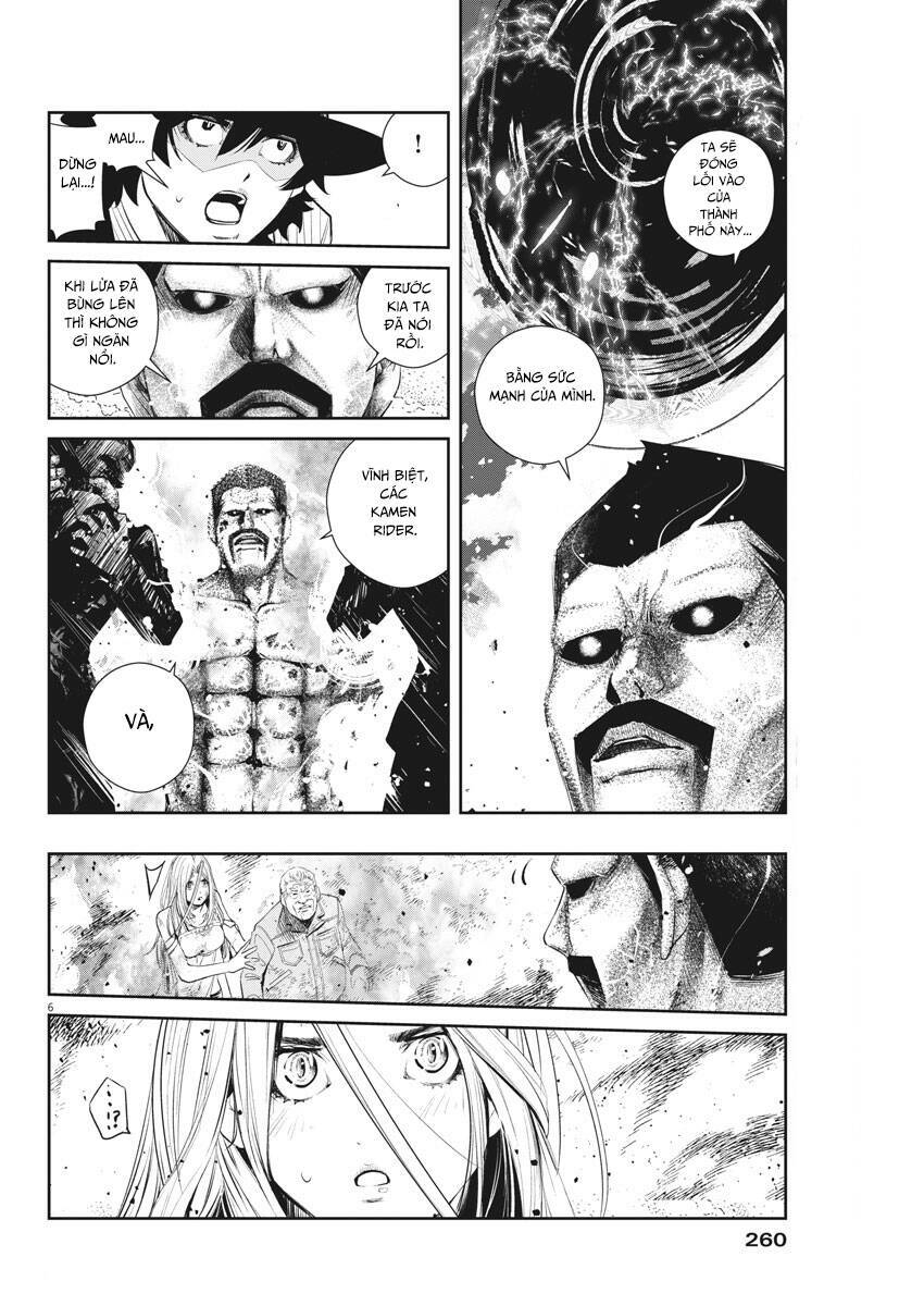 Thám Tử Fuuto Chapter 46 - Trang 10