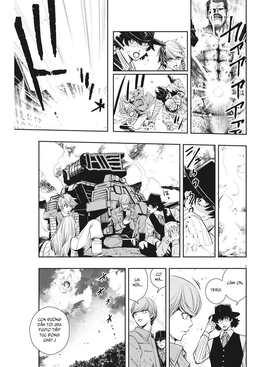Thám Tử Fuuto Chapter 46 - Trang 11