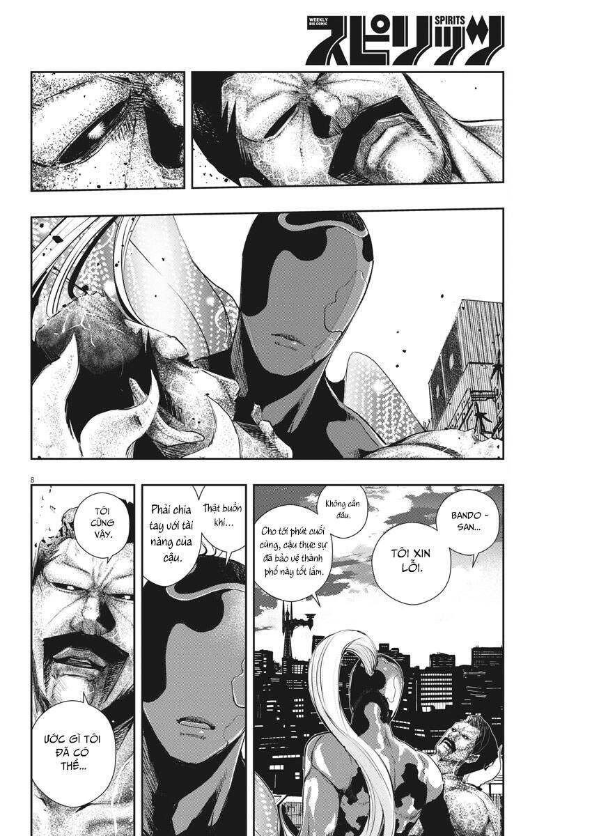 Thám Tử Fuuto Chapter 46 - Trang 12