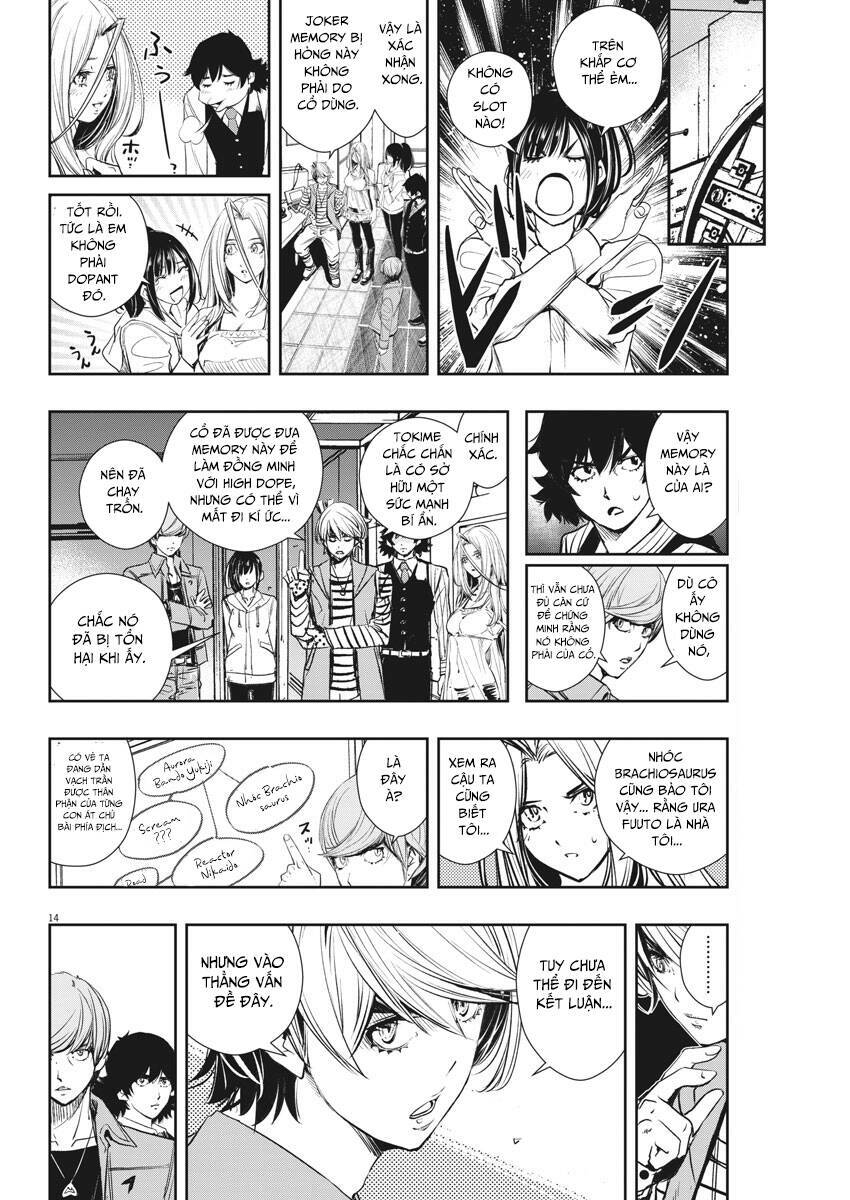 Thám Tử Fuuto Chapter 46 - Trang 18