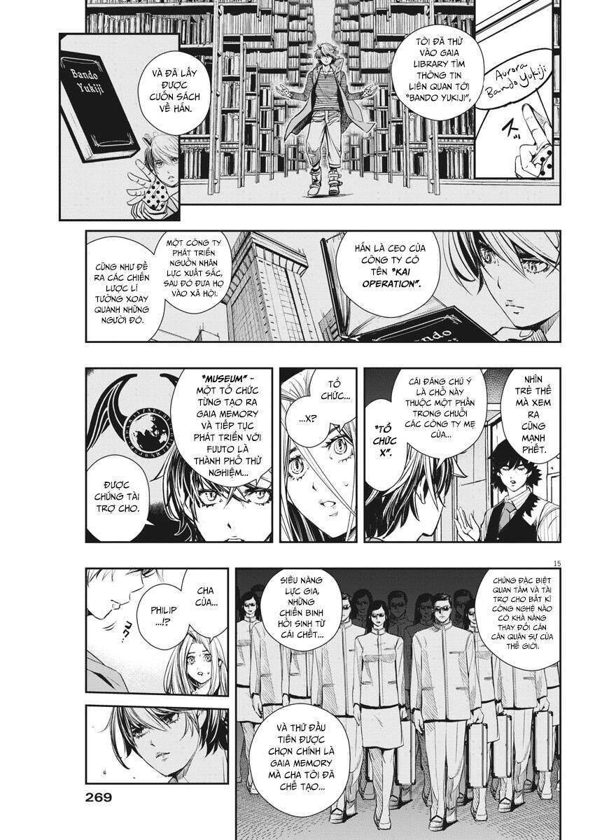 Thám Tử Fuuto Chapter 46 - Trang 19