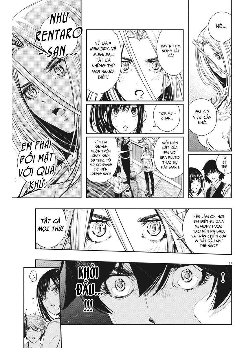 Thám Tử Fuuto Chapter 46 - Trang 21