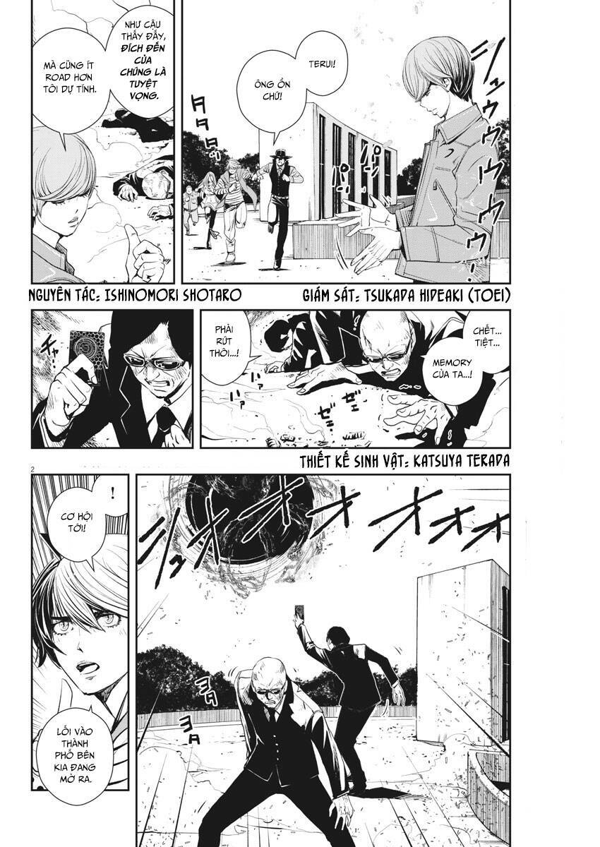 Thám Tử Fuuto Chapter 46 - Trang 6