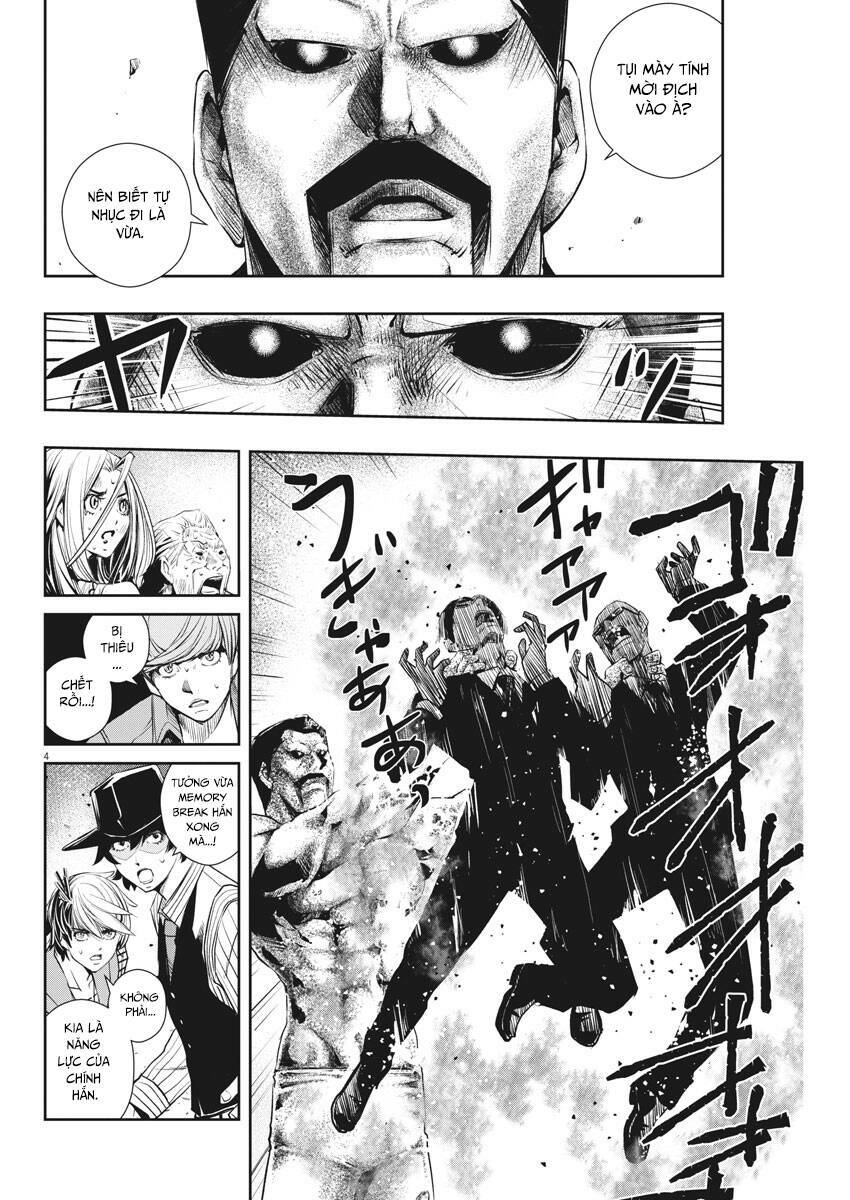 Thám Tử Fuuto Chapter 46 - Trang 8