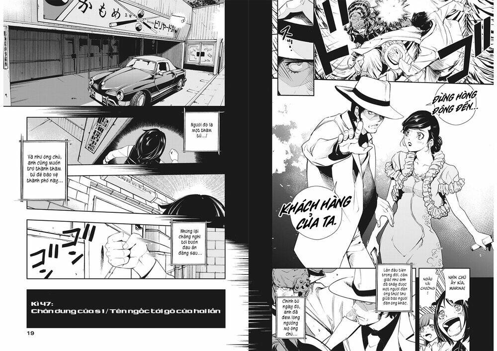 Thám Tử Fuuto Chapter 47 - Trang 10