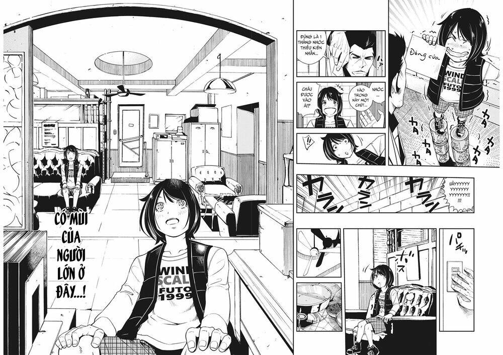 Thám Tử Fuuto Chapter 47 - Trang 13