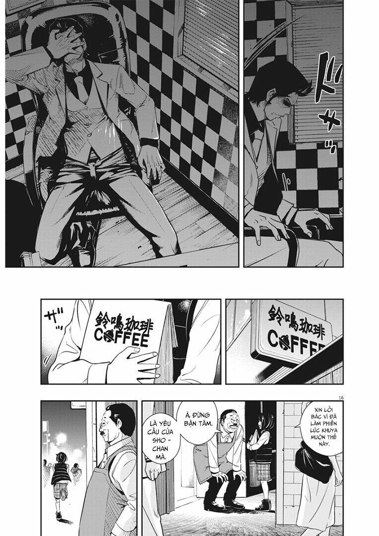Thám Tử Fuuto Chapter 47 - Trang 17