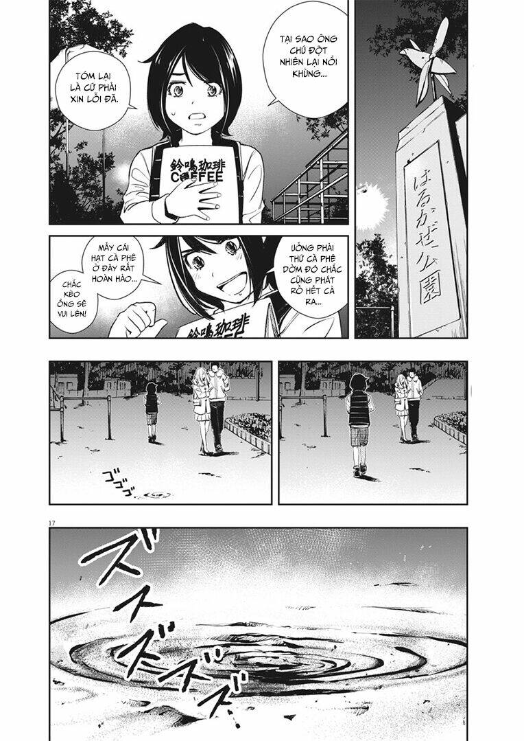 Thám Tử Fuuto Chapter 47 - Trang 18