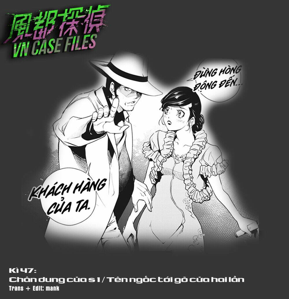 Thám Tử Fuuto Chapter 47 - Trang 4