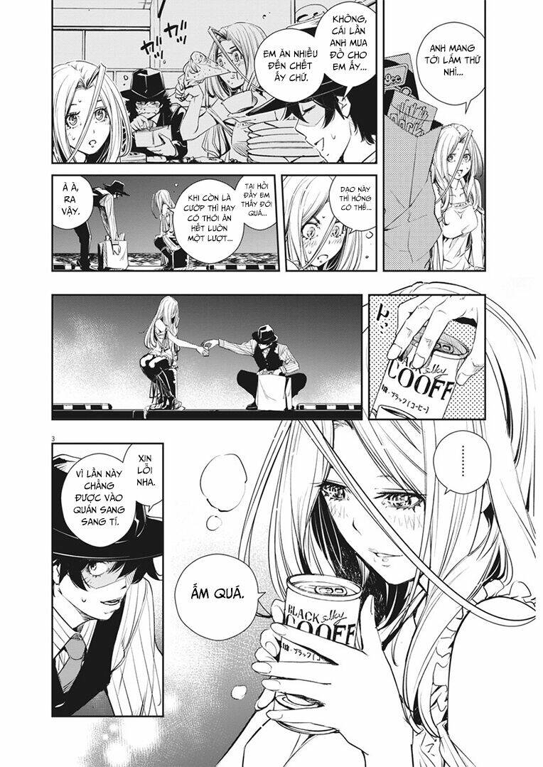 Thám Tử Fuuto Chapter 47 - Trang 6