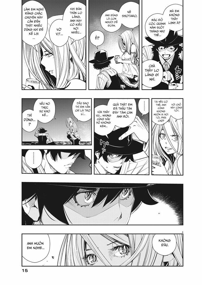 Thám Tử Fuuto Chapter 47 - Trang 7