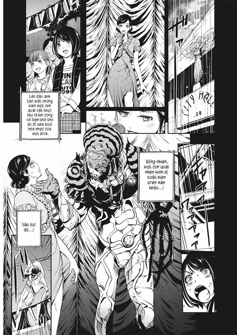 Thám Tử Fuuto Chapter 47 - Trang 9