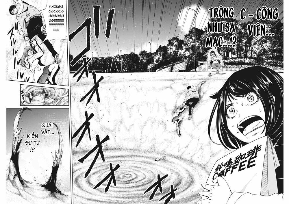 Thám Tử Fuuto Chapter 48 - Trang 10