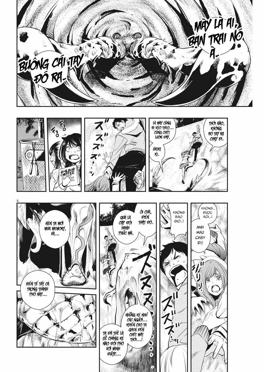 Thám Tử Fuuto Chapter 48 - Trang 11