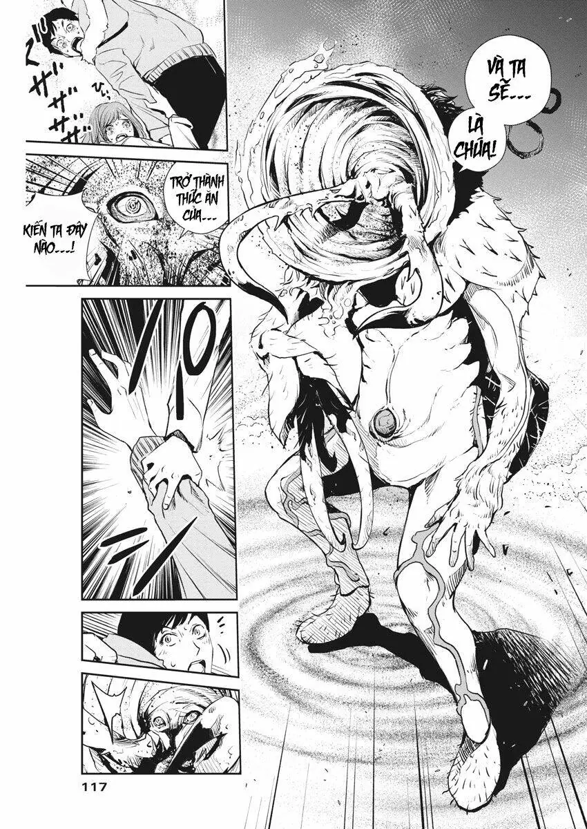 Thám Tử Fuuto Chapter 48 - Trang 12