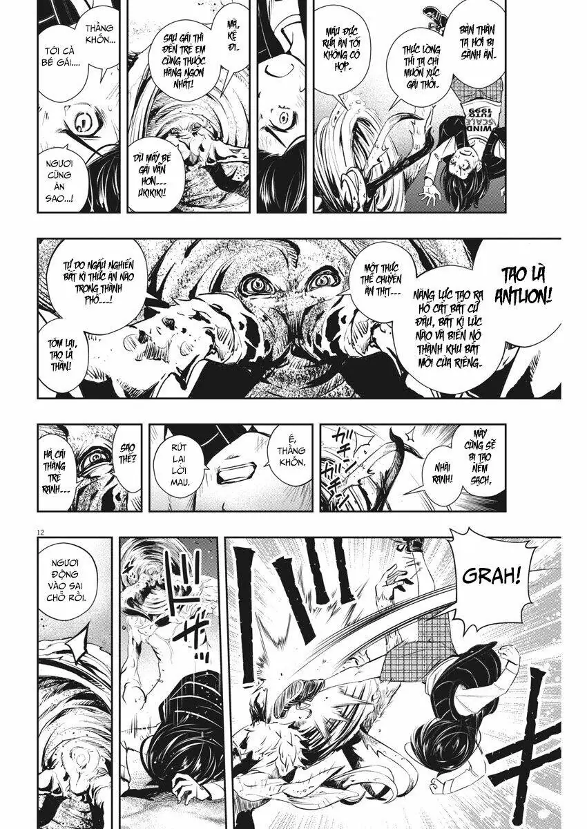 Thám Tử Fuuto Chapter 48 - Trang 15