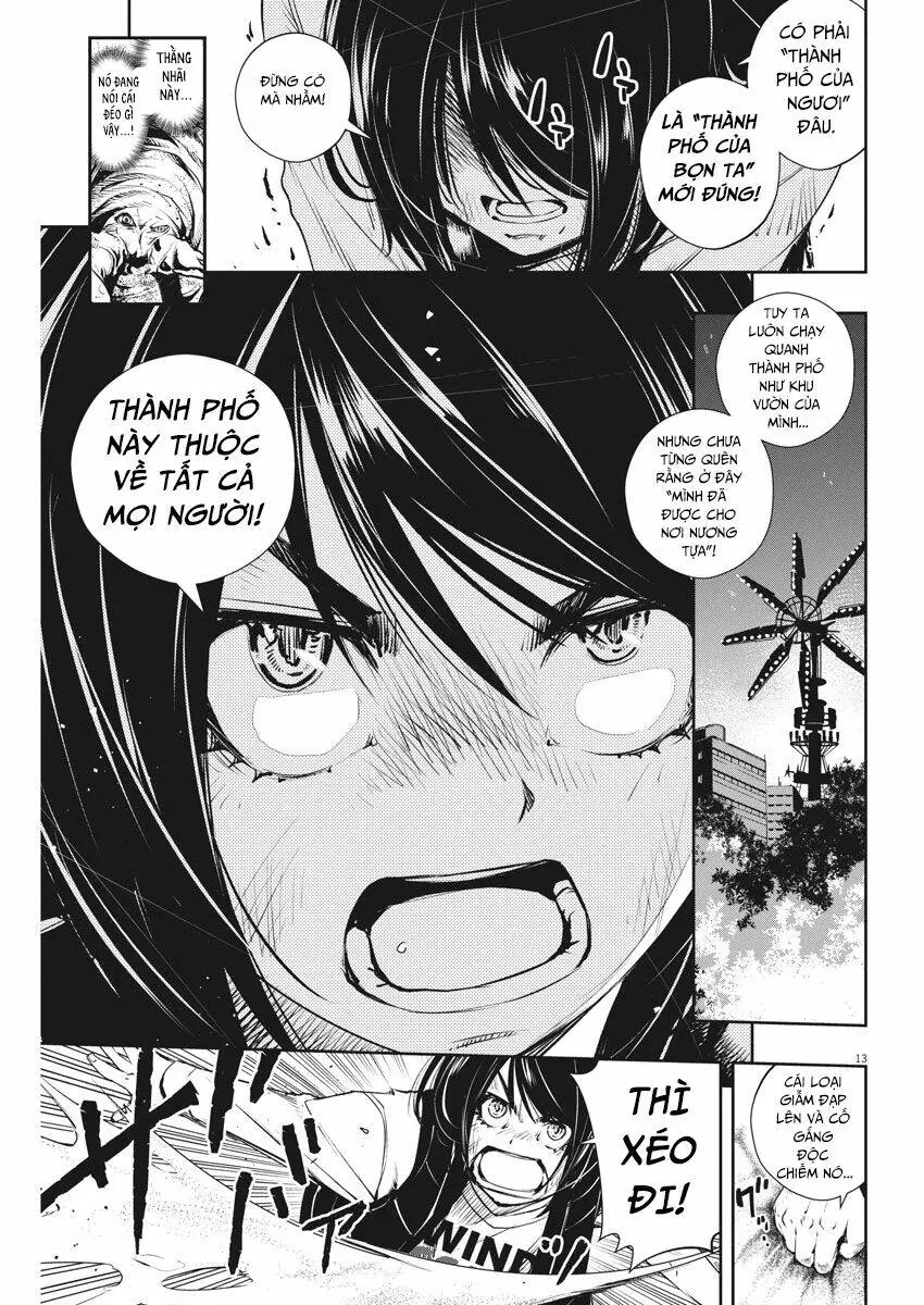 Thám Tử Fuuto Chapter 48 - Trang 16