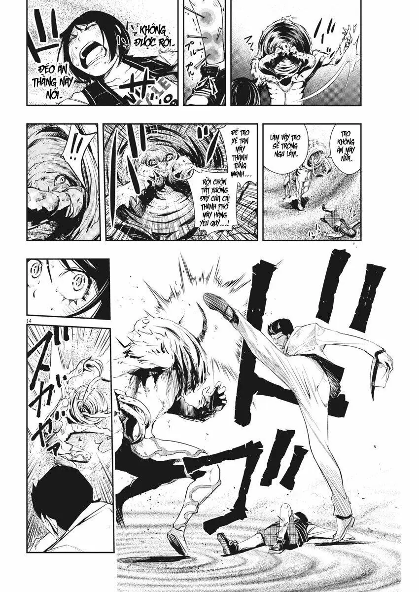 Thám Tử Fuuto Chapter 48 - Trang 17