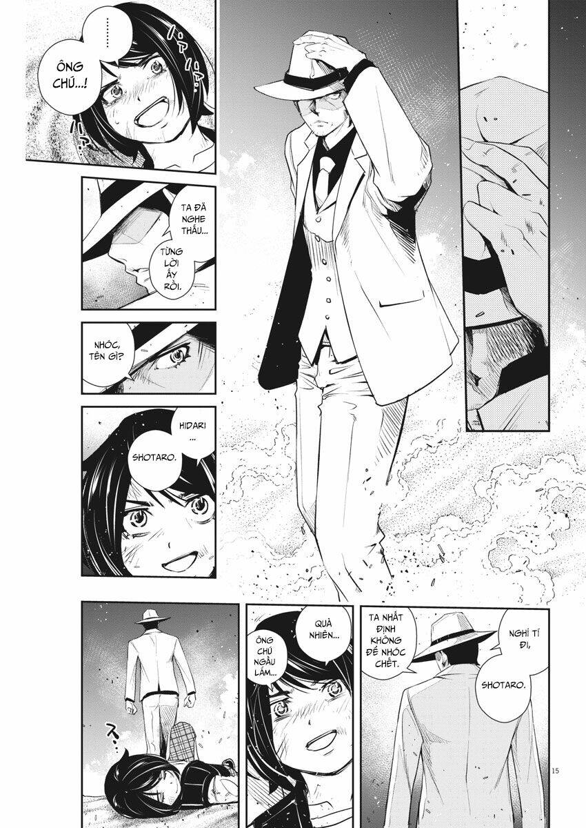 Thám Tử Fuuto Chapter 48 - Trang 18