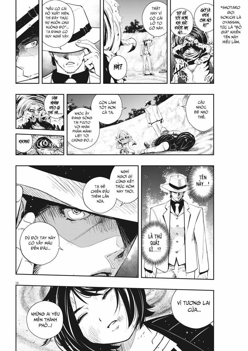 Thám Tử Fuuto Chapter 48 - Trang 19