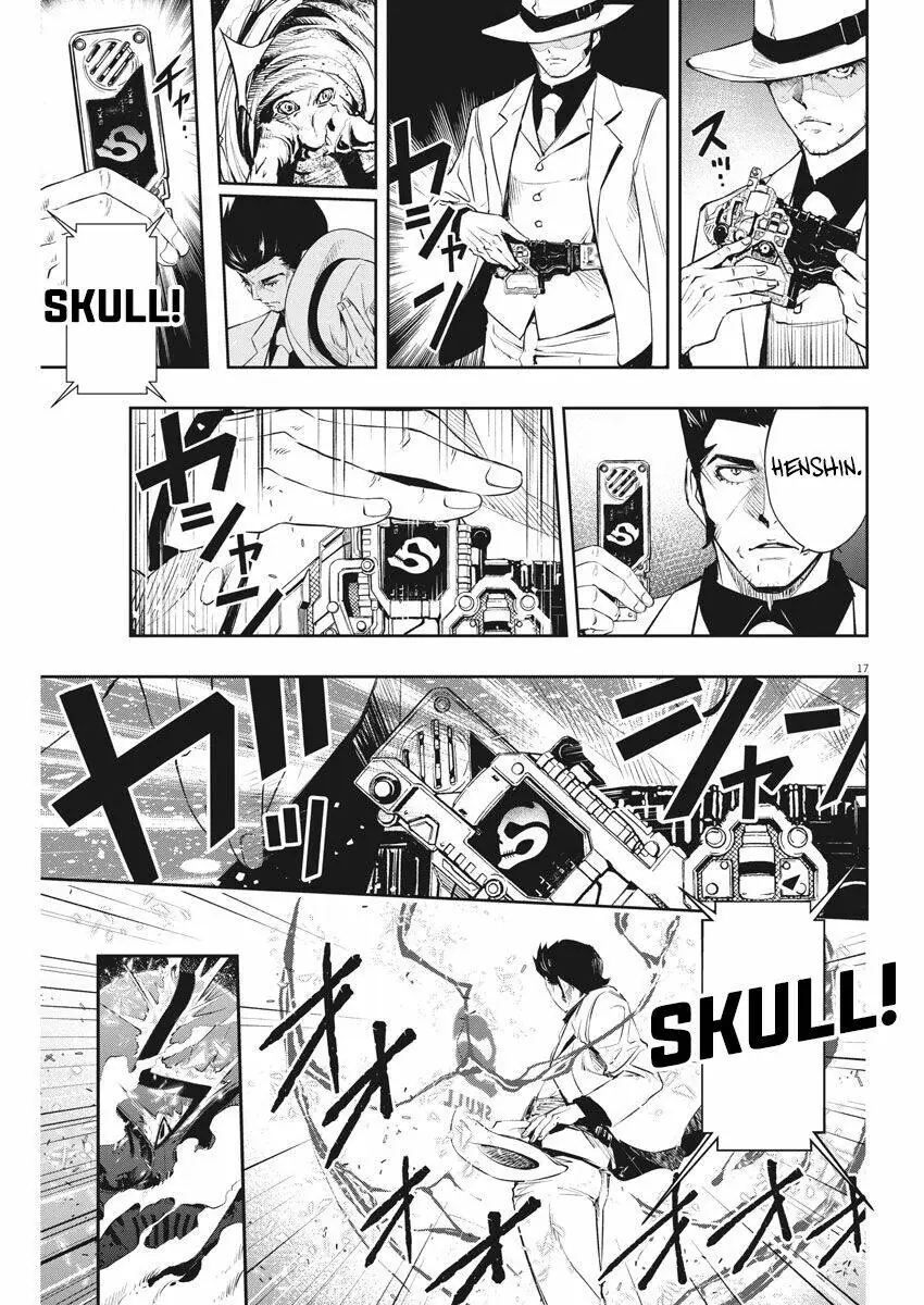 Thám Tử Fuuto Chapter 48 - Trang 20