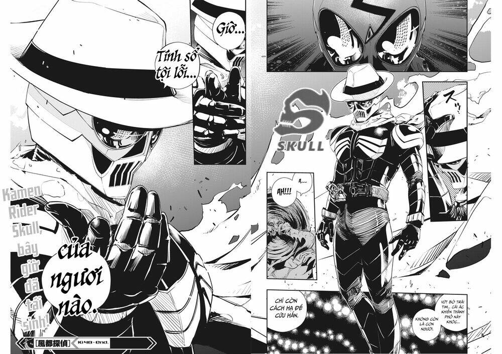 Thám Tử Fuuto Chapter 48 - Trang 21