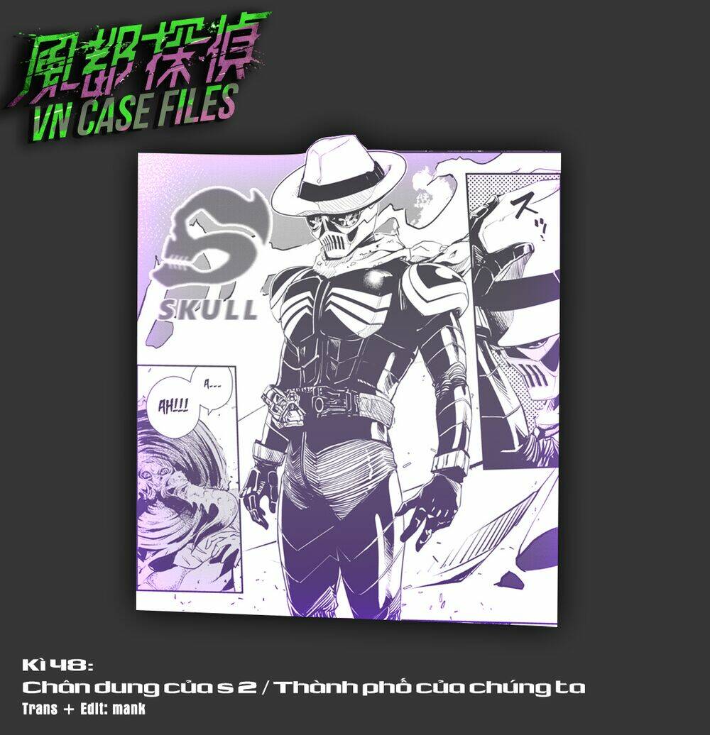 Thám Tử Fuuto Chapter 48 - Trang 4