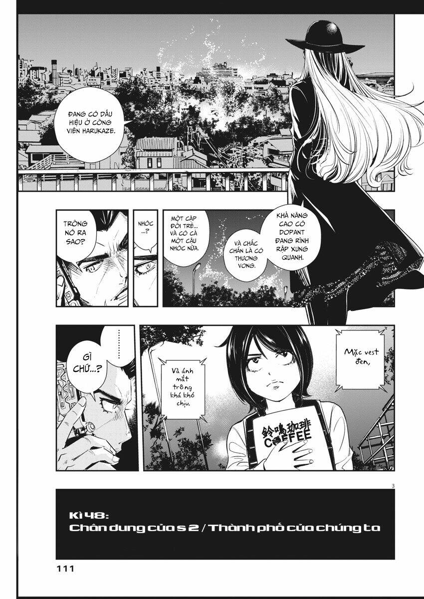 Thám Tử Fuuto Chapter 48 - Trang 7