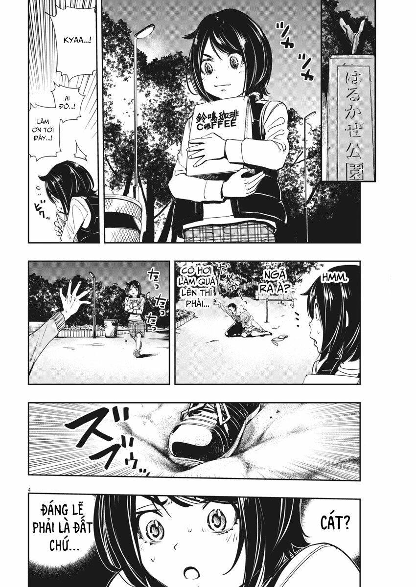 Thám Tử Fuuto Chapter 48 - Trang 8