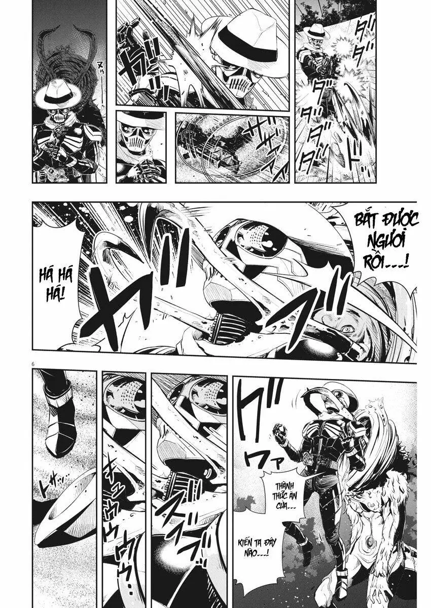 Thám Tử Fuuto Chapter 49 - Trang 10