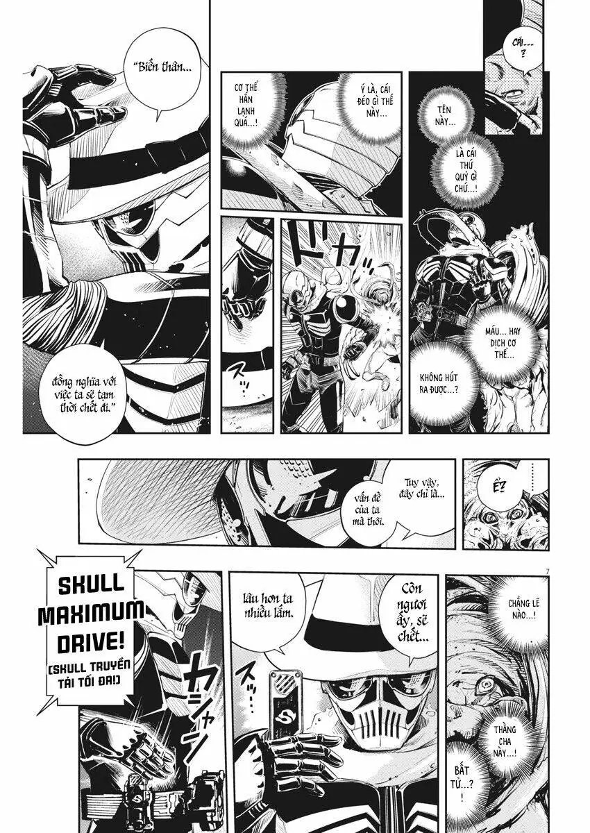 Thám Tử Fuuto Chapter 49 - Trang 11