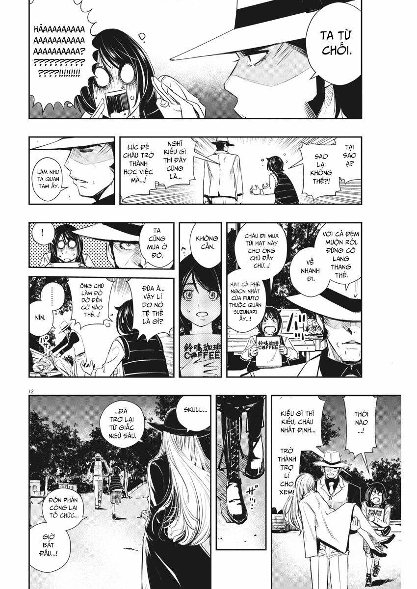 Thám Tử Fuuto Chapter 49 - Trang 15
