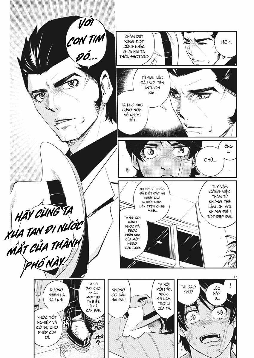 Thám Tử Fuuto Chapter 49 - Trang 20