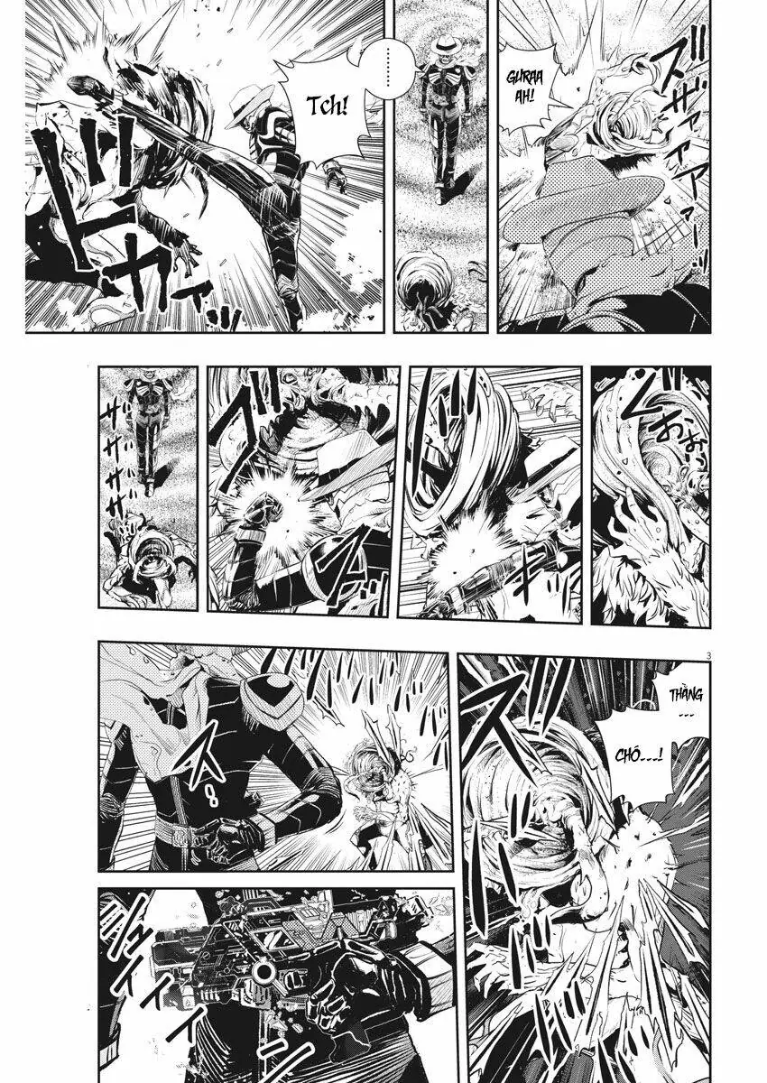 Thám Tử Fuuto Chapter 49 - Trang 7