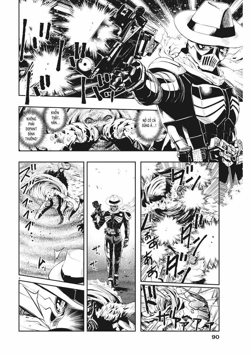 Thám Tử Fuuto Chapter 49 - Trang 8