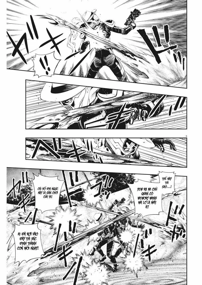 Thám Tử Fuuto Chapter 49 - Trang 9