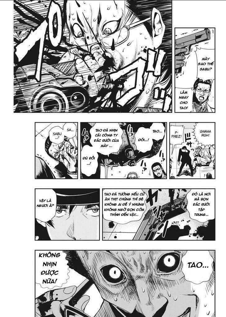 Thám Tử Fuuto Chapter 5 - Trang 9