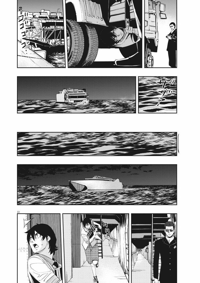Thám Tử Fuuto Chapter 50 - Trang 14