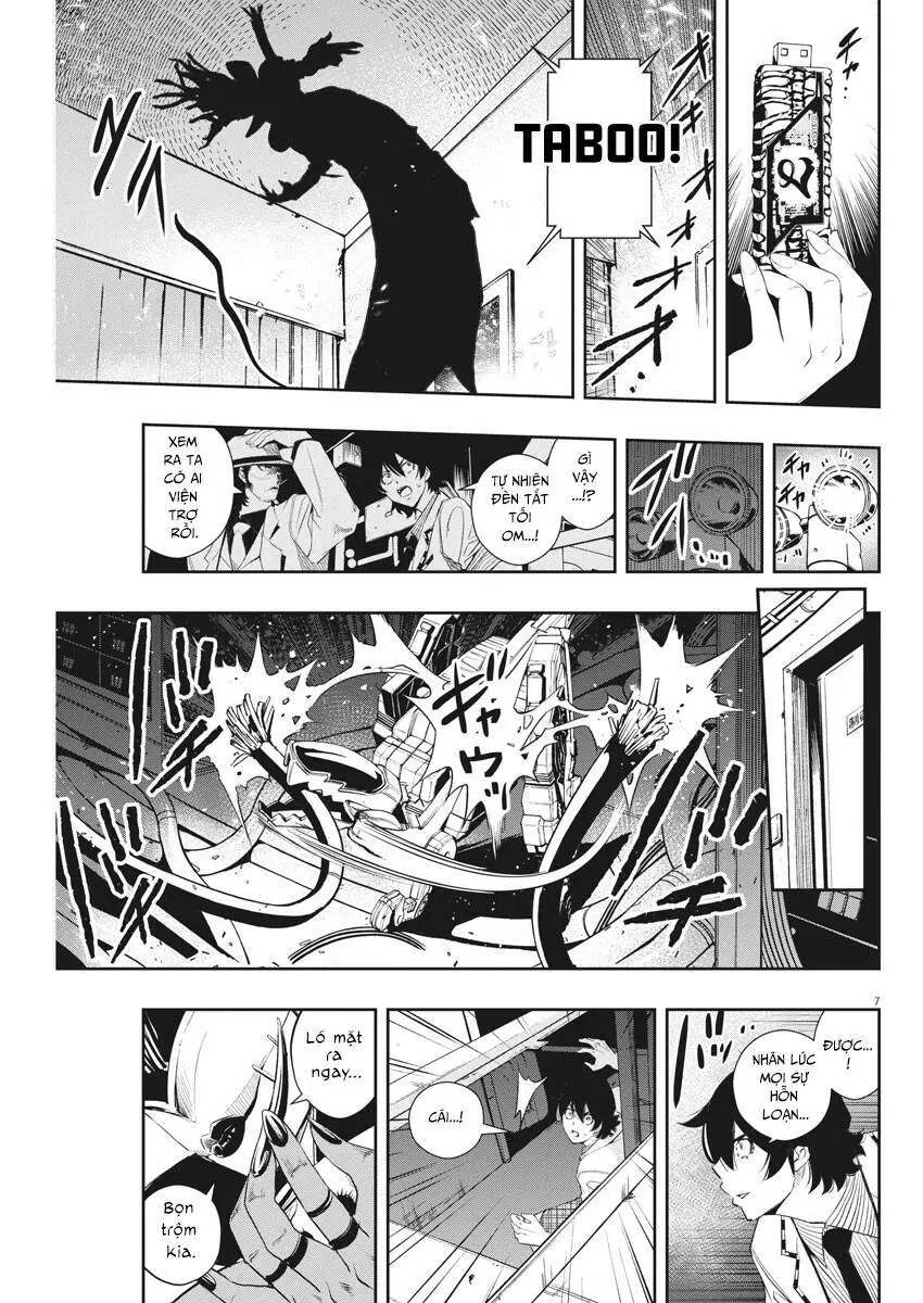 Thám Tử Fuuto Chapter 51 - Trang 10
