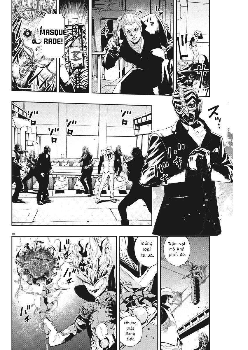 Thám Tử Fuuto Chapter 51 - Trang 13