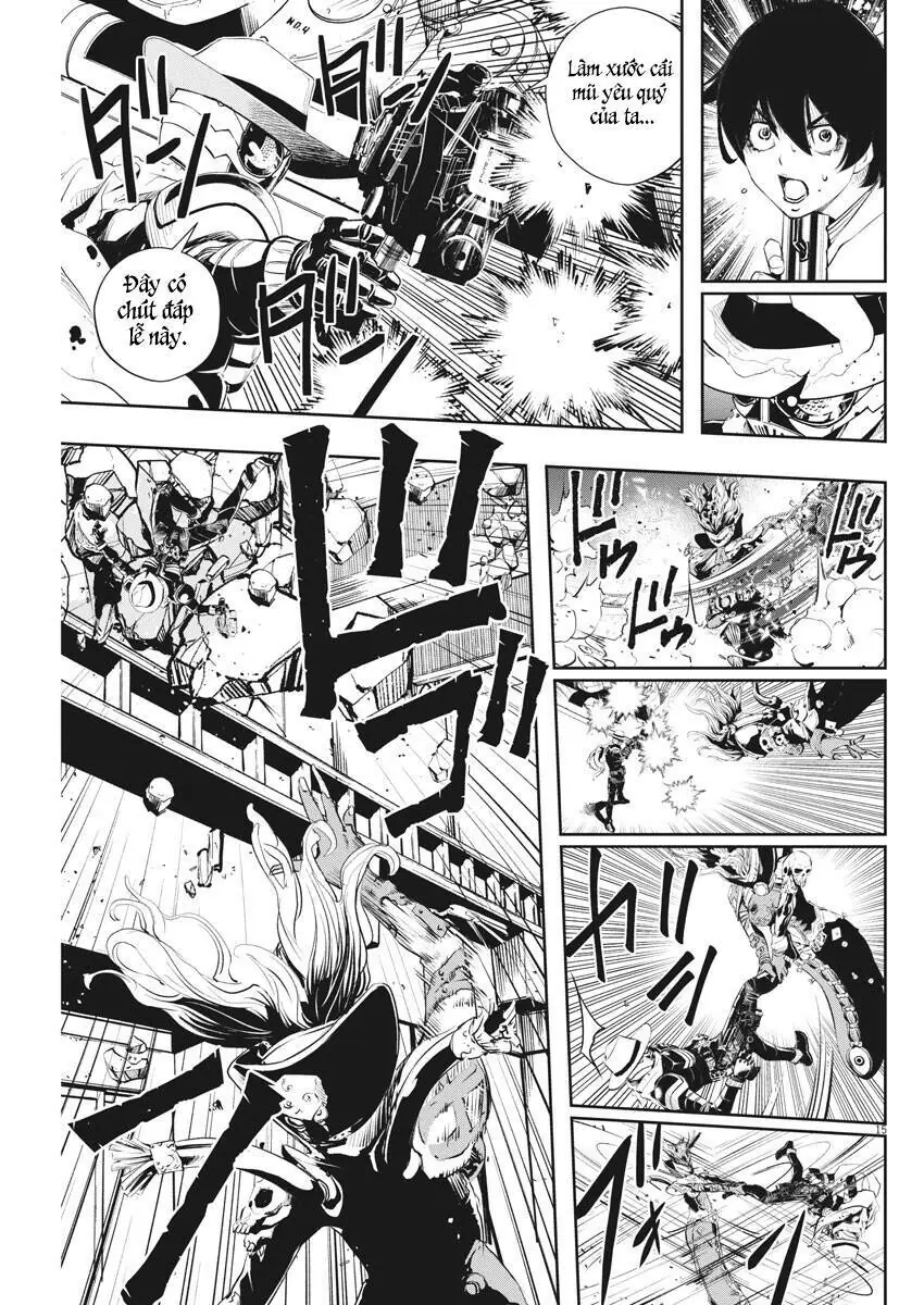 Thám Tử Fuuto Chapter 51 - Trang 18