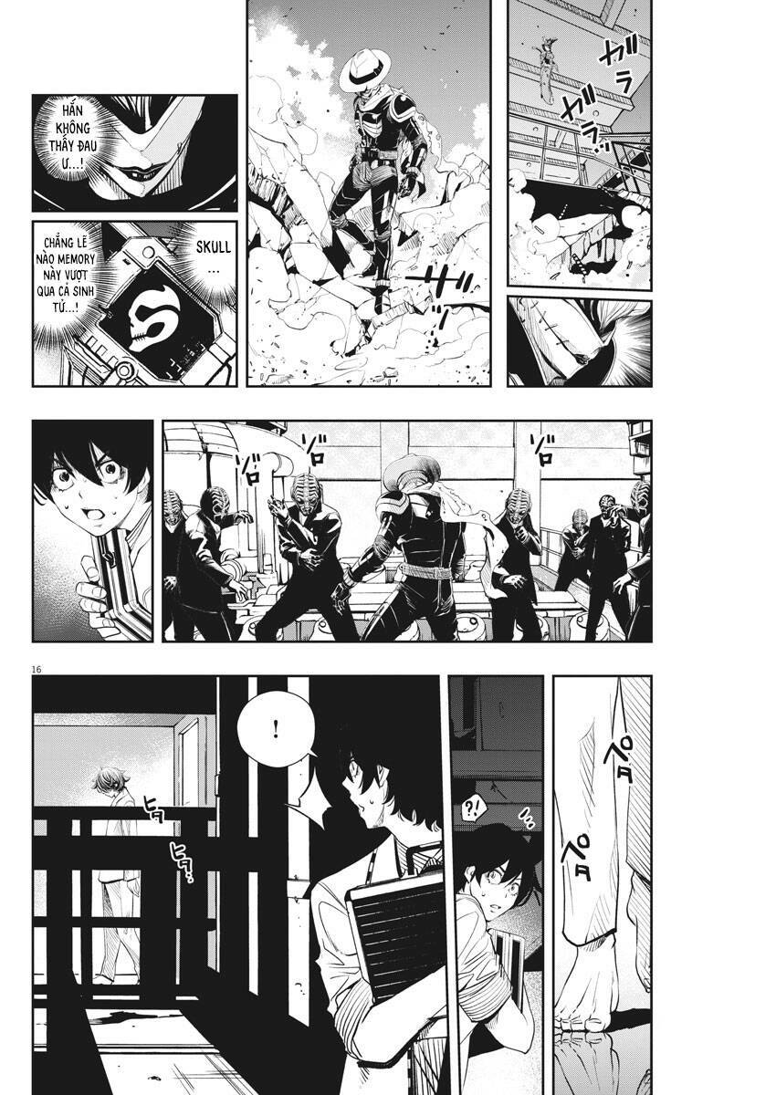 Thám Tử Fuuto Chapter 51 - Trang 19