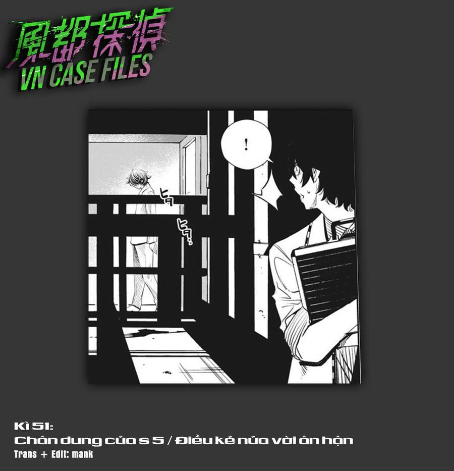 Thám Tử Fuuto Chapter 51 - Trang 4
