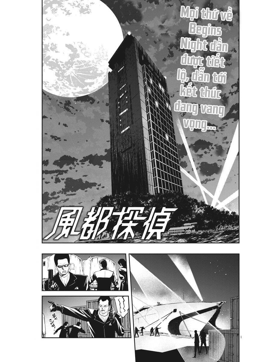 Thám Tử Fuuto Chapter 51 - Trang 5